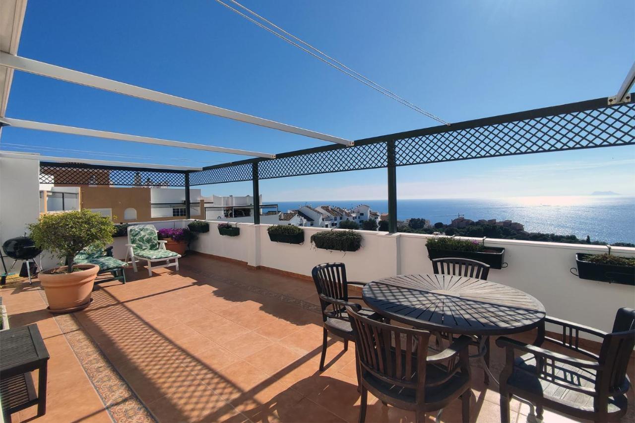 Appartamento Jabeque Estepona Esterno foto