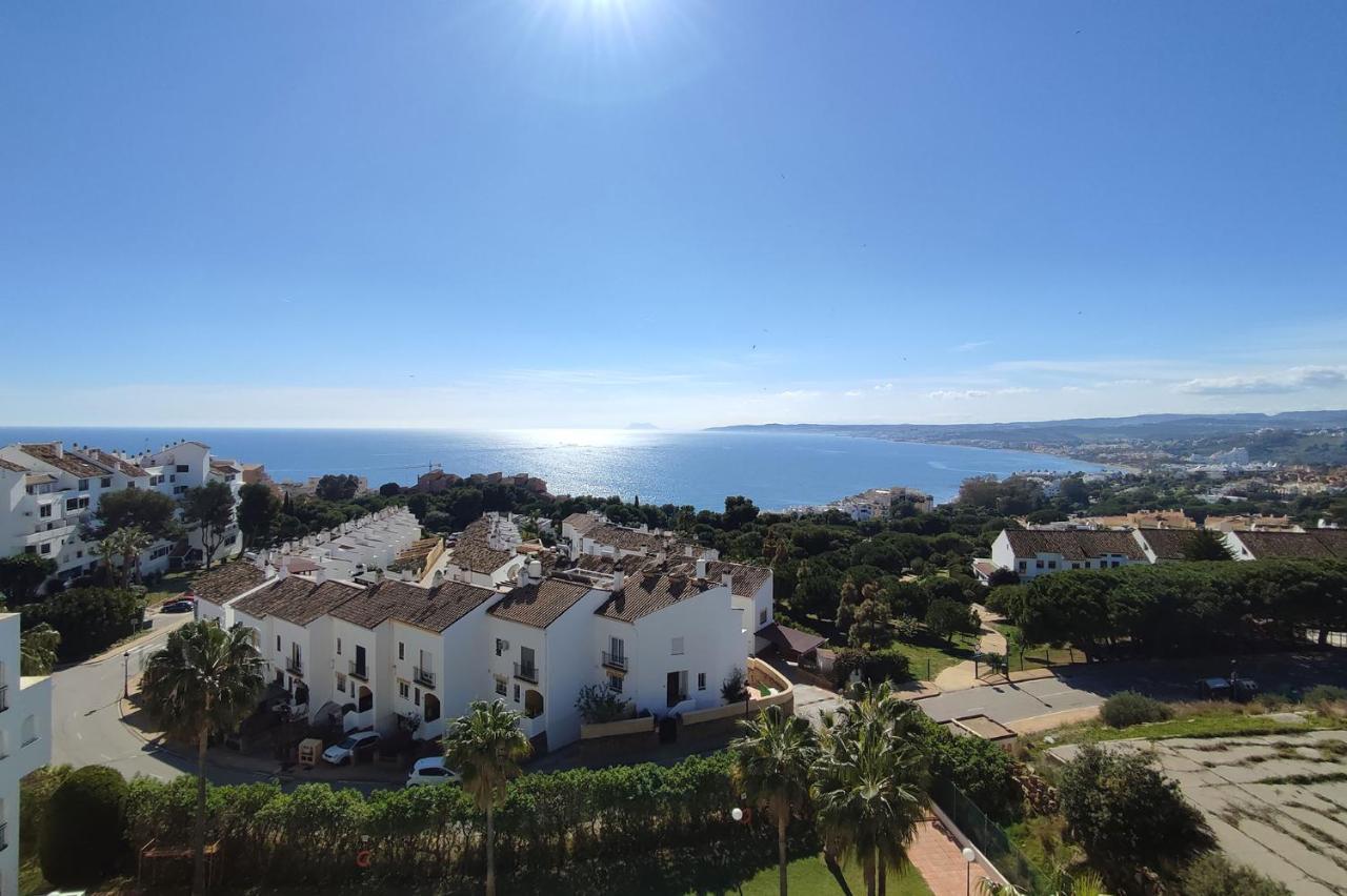 Appartamento Jabeque Estepona Esterno foto