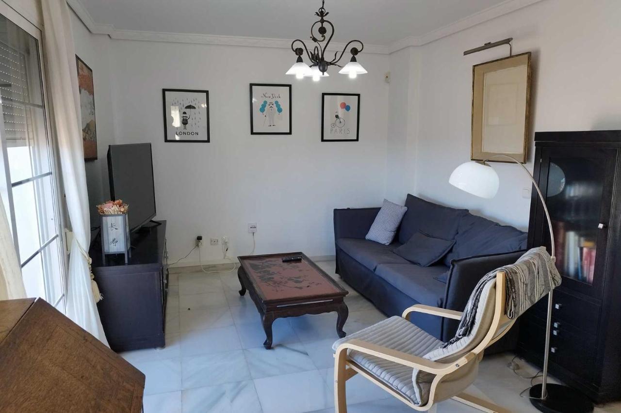 Appartamento Jabeque Estepona Esterno foto