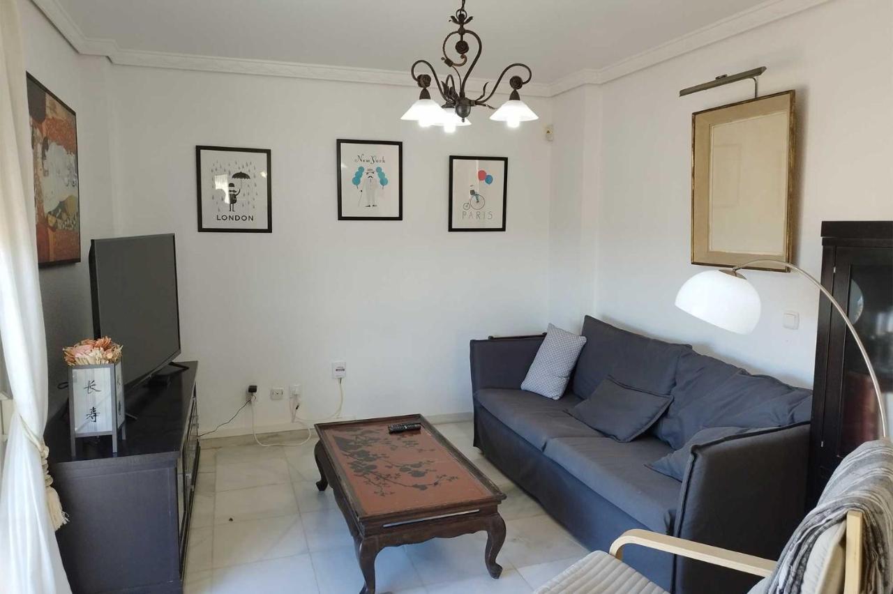 Appartamento Jabeque Estepona Esterno foto