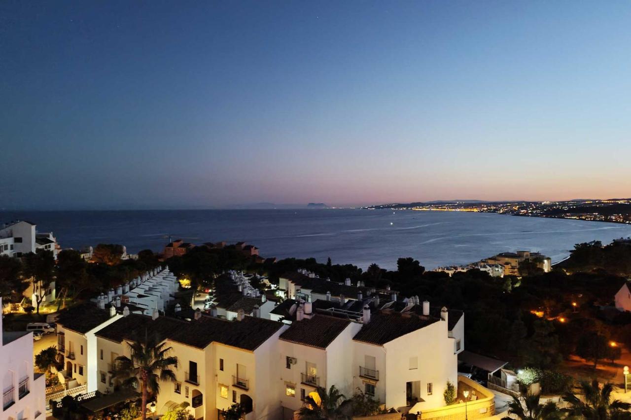 Appartamento Jabeque Estepona Esterno foto