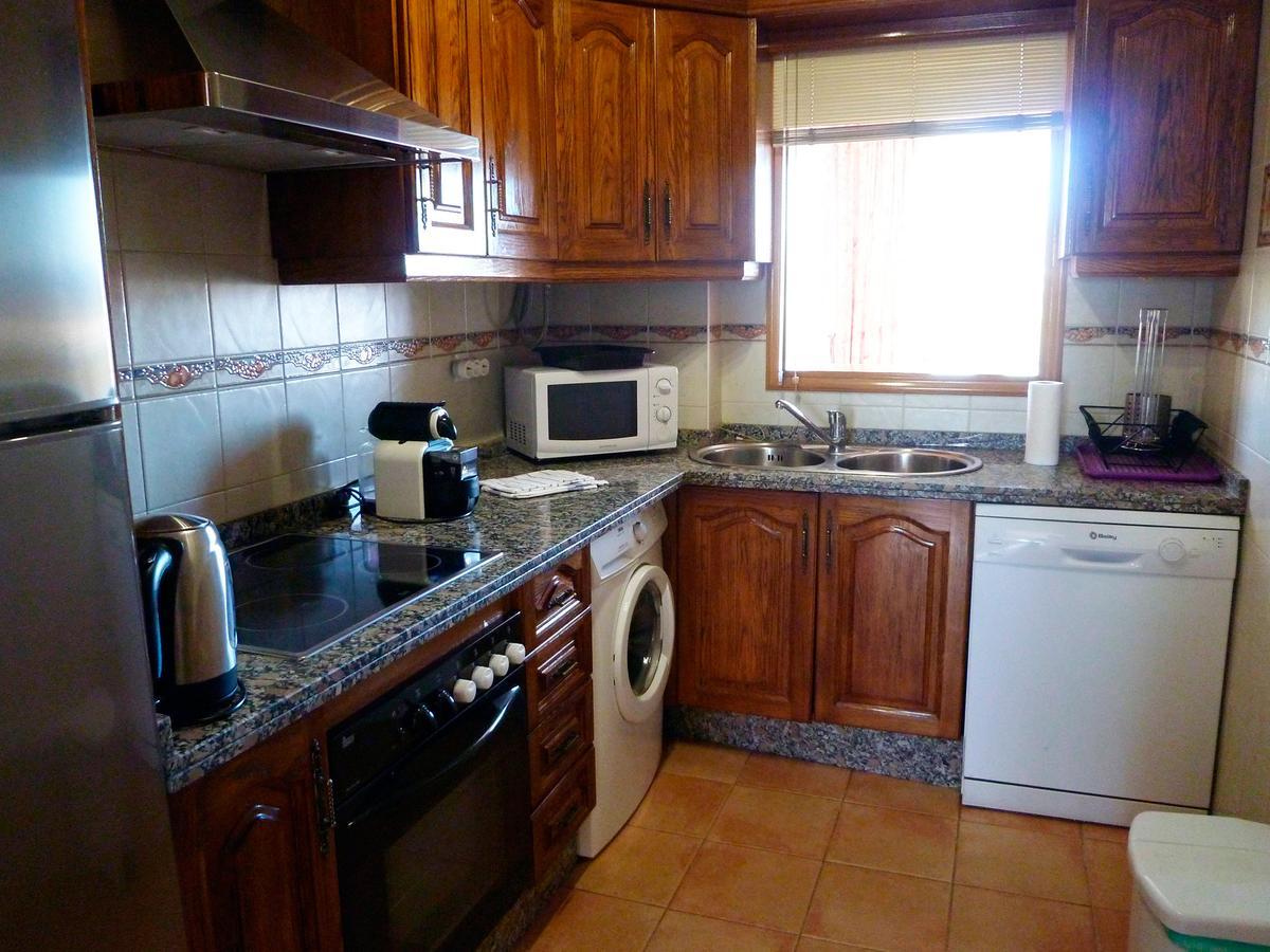 Appartamento Jabeque Estepona Esterno foto