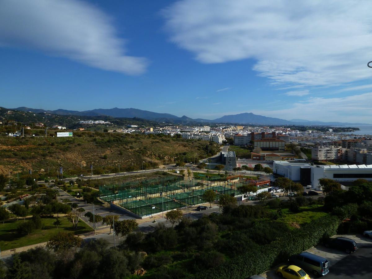 Appartamento Jabeque Estepona Esterno foto