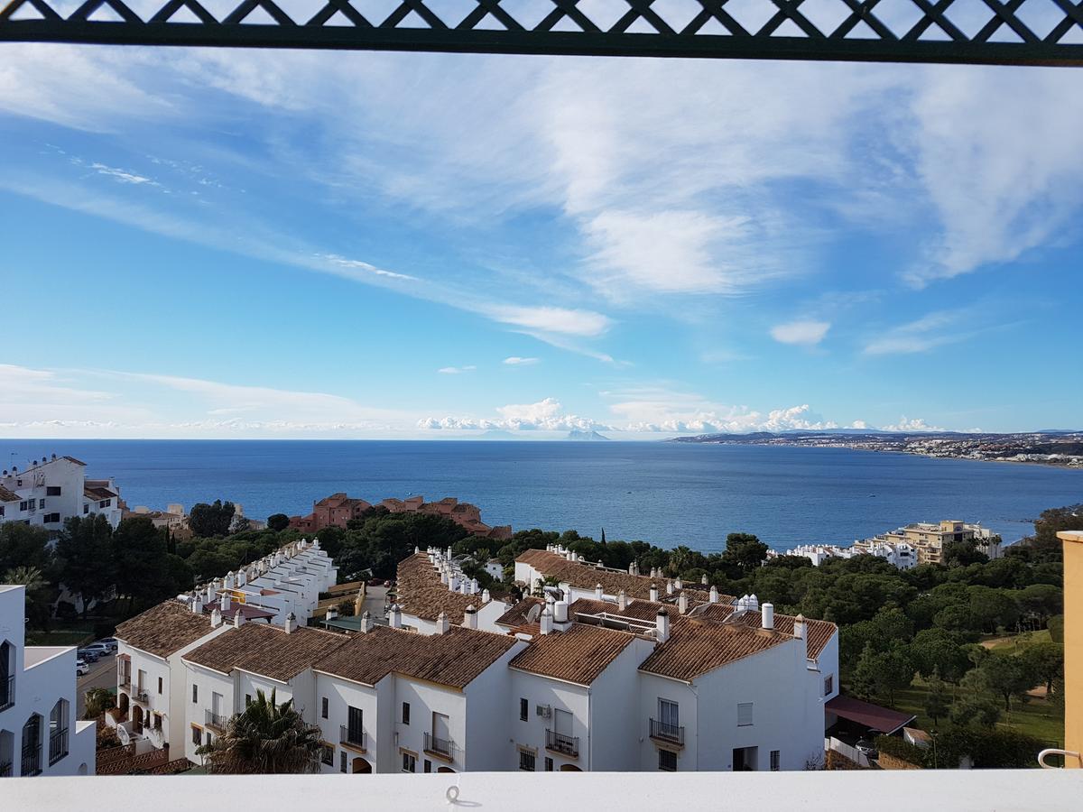 Appartamento Jabeque Estepona Esterno foto
