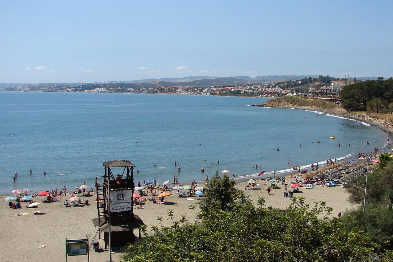 Appartamento Jabeque Estepona Esterno foto